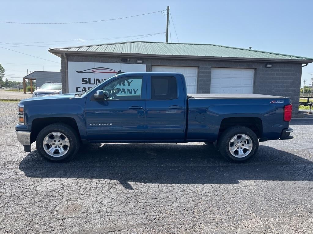 Chevrolet Silverado 1500  2015