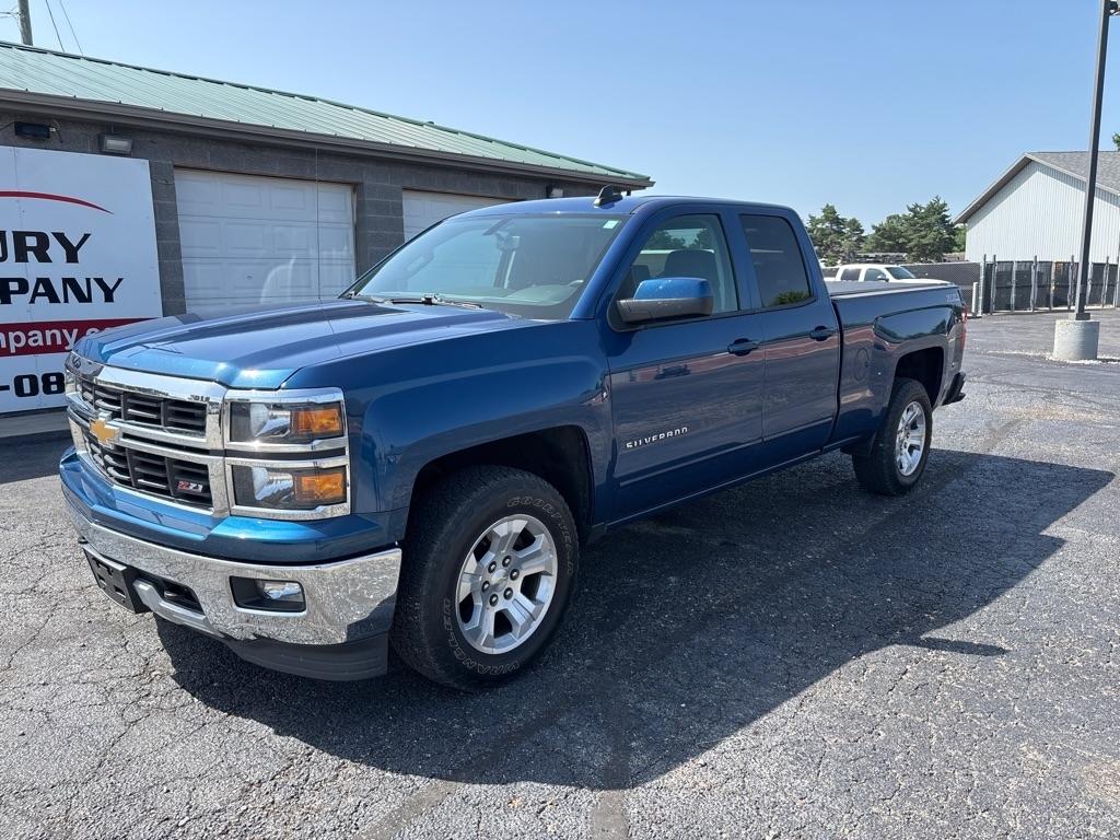 Chevrolet Silverado 1500  2015