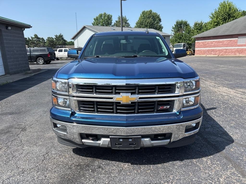 Chevrolet Silverado 1500  2015