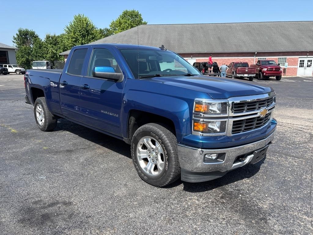 Chevrolet Silverado 1500  2015
