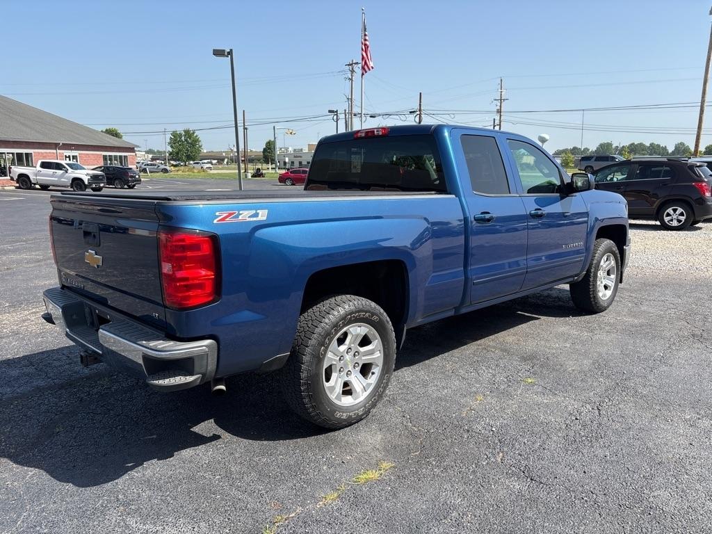 Chevrolet Silverado 1500  2015