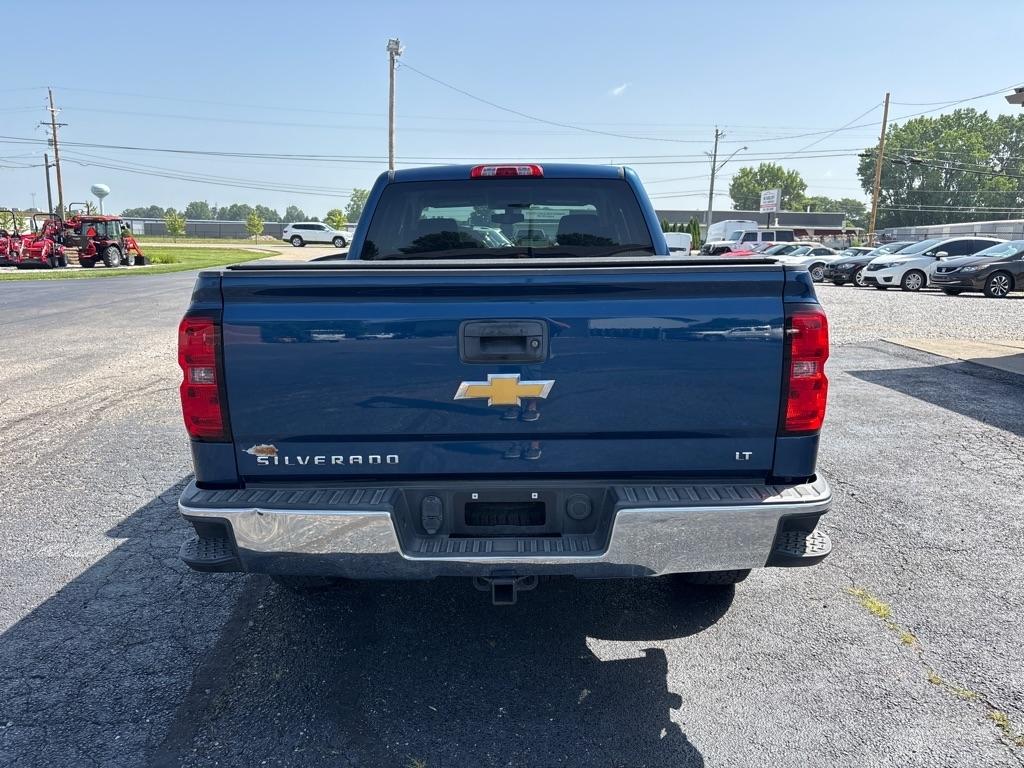 Chevrolet Silverado 1500  2015