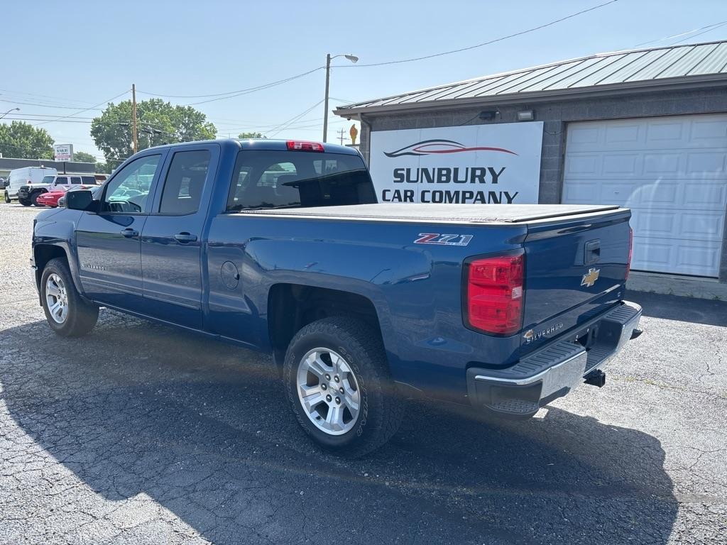Chevrolet Silverado 1500  2015
