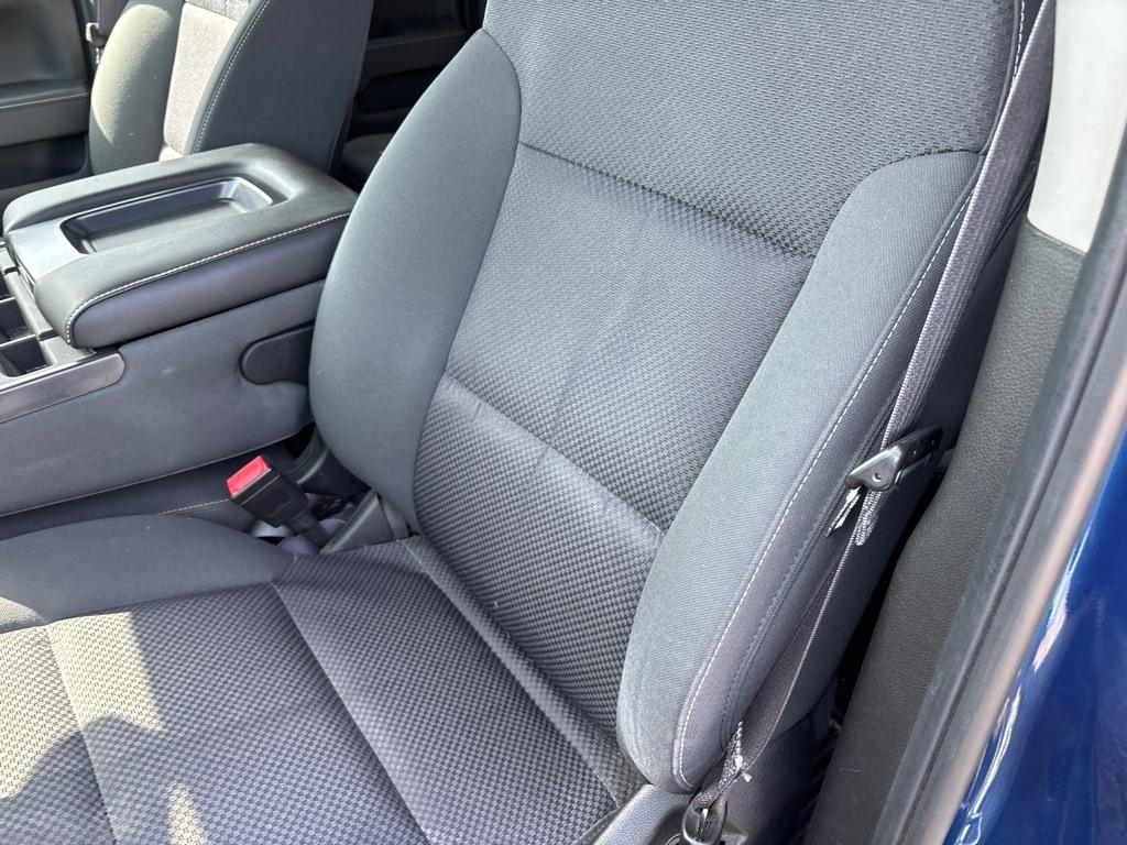Chevrolet Silverado 1500  2015