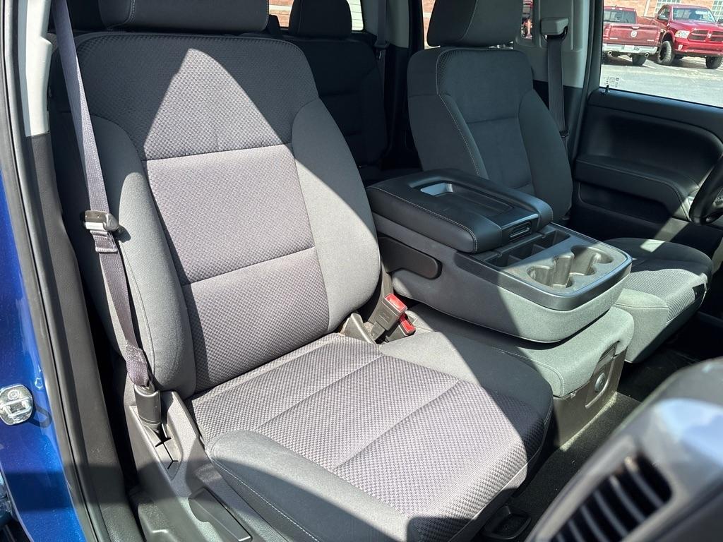 Chevrolet Silverado 1500  2015