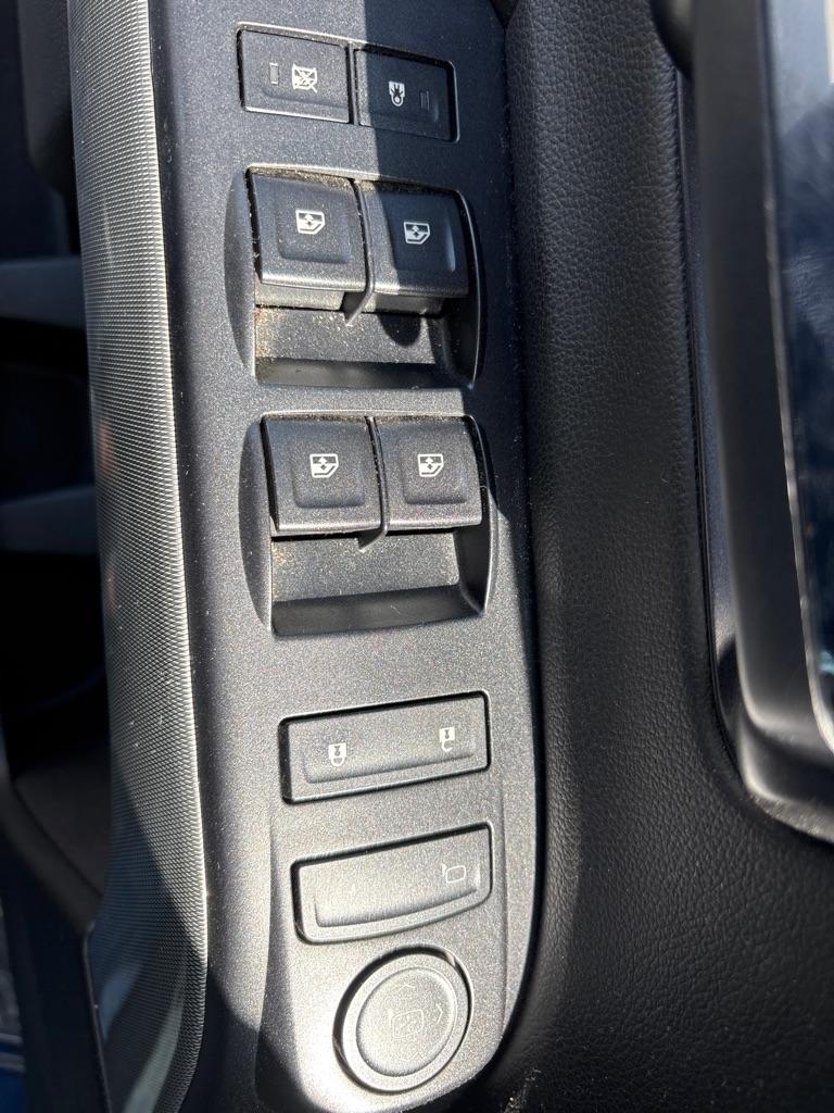 Chevrolet Silverado 1500  2015