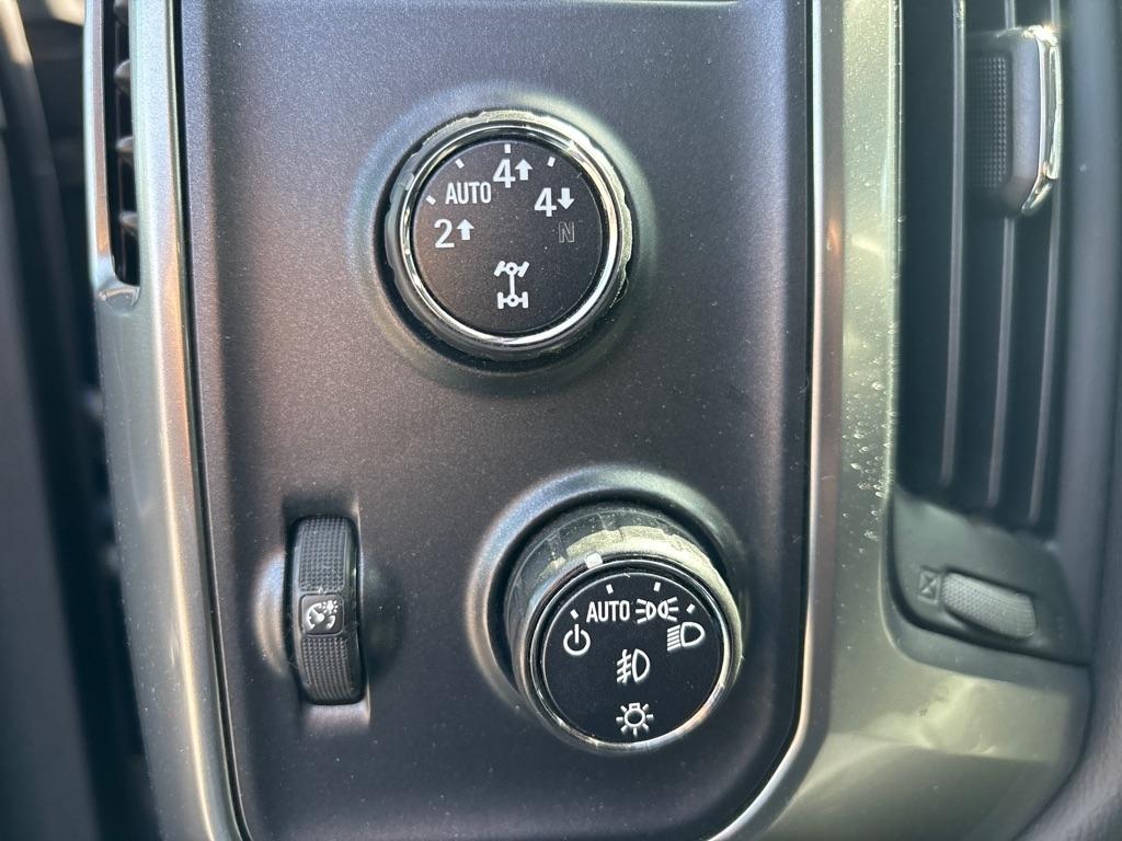 Chevrolet Silverado 1500  2015