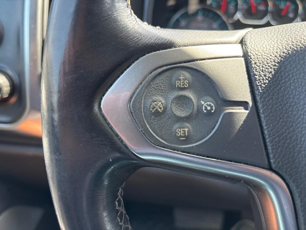 Chevrolet Silverado 1500  2015