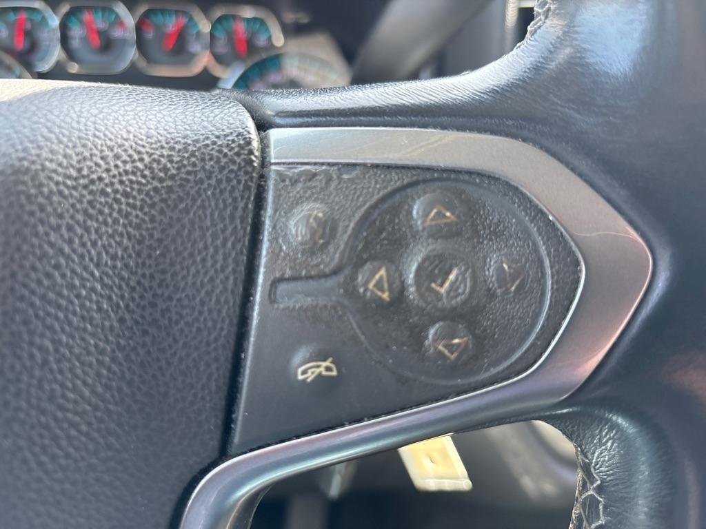 Chevrolet Silverado 1500  2015