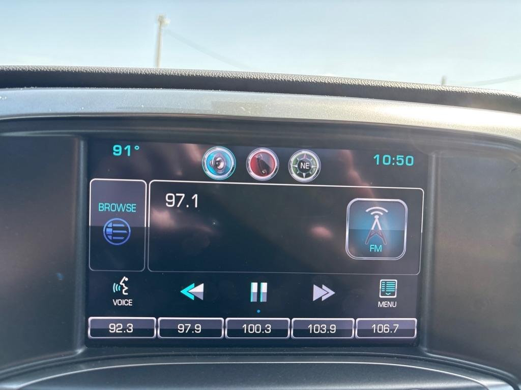 Chevrolet Silverado 1500  2015