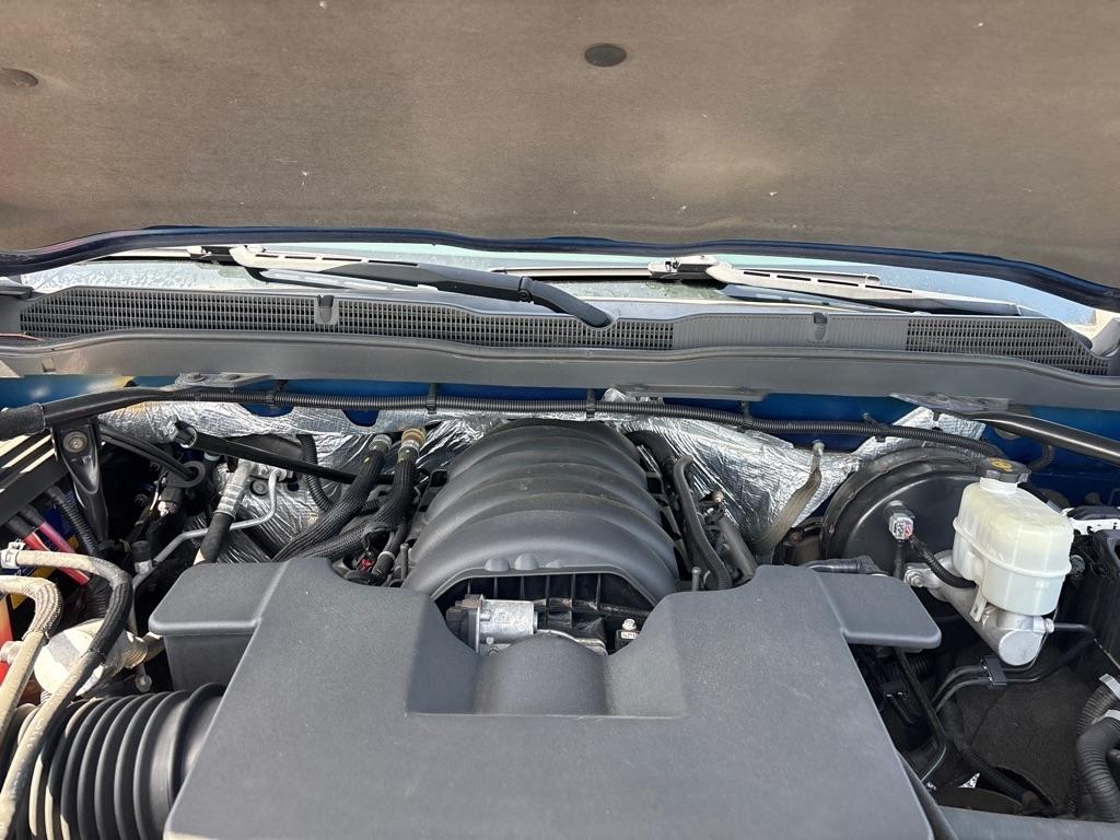 Chevrolet Silverado 1500  2015
