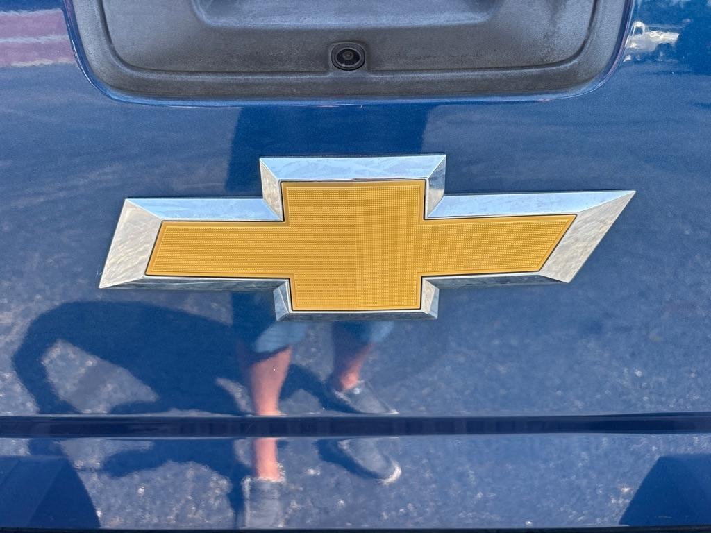 Chevrolet Silverado 1500  2015
