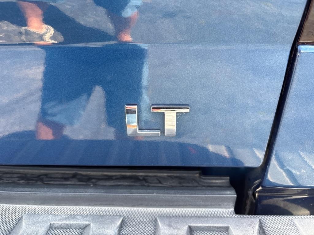 Chevrolet Silverado 1500  2015