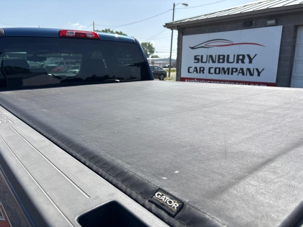 Chevrolet Silverado 1500  2015