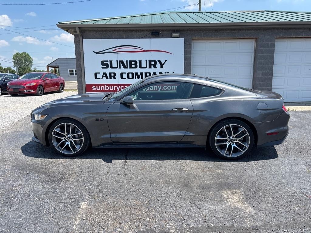 Ford Mustang  2015