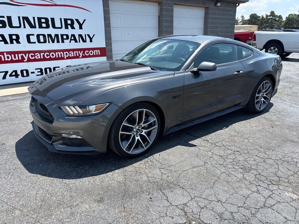 Ford Mustang  2015