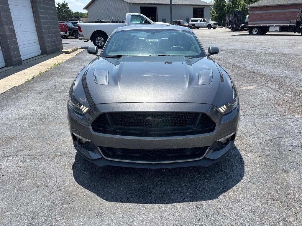 Ford Mustang  2015