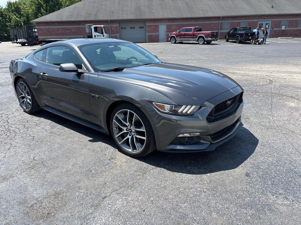 Ford Mustang  2015