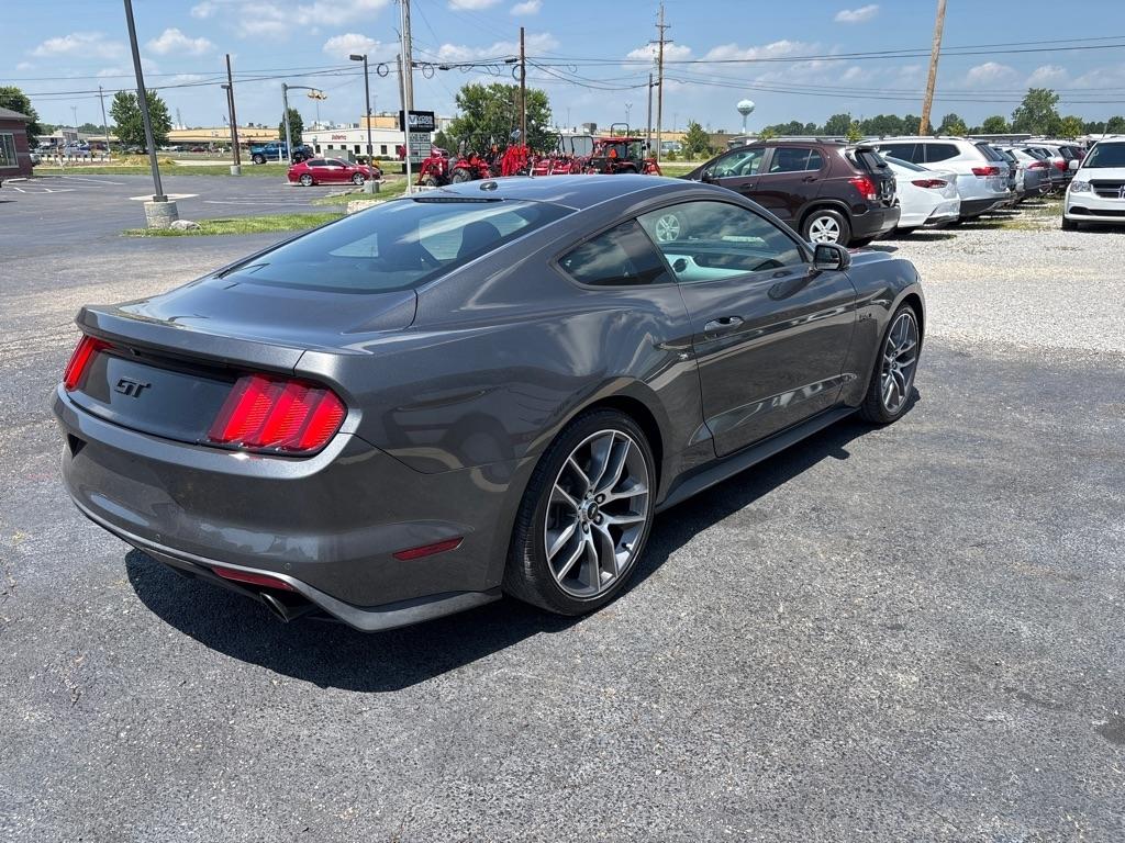 Ford Mustang  2015