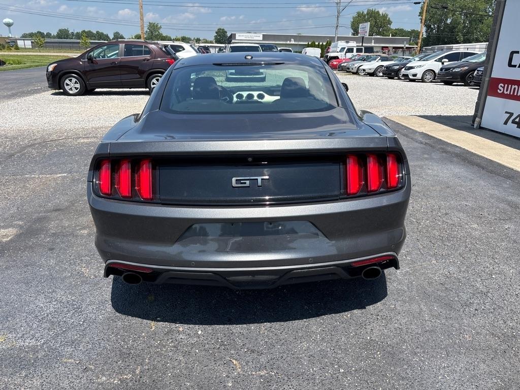 Ford Mustang  2015