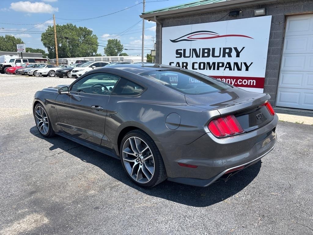 Ford Mustang  2015