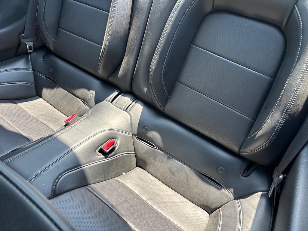 Ford Mustang  2015