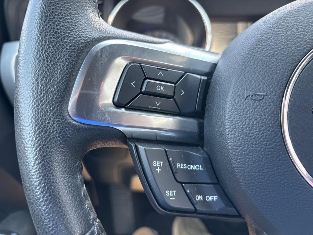Ford Mustang  2015