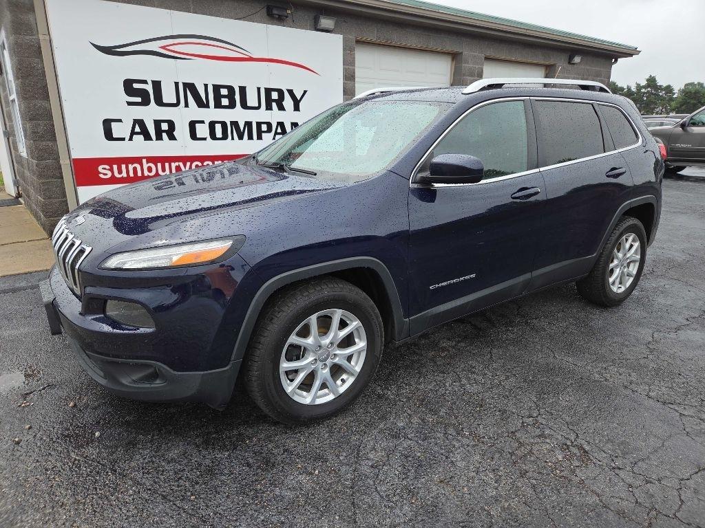 Jeep Cherokee  2015