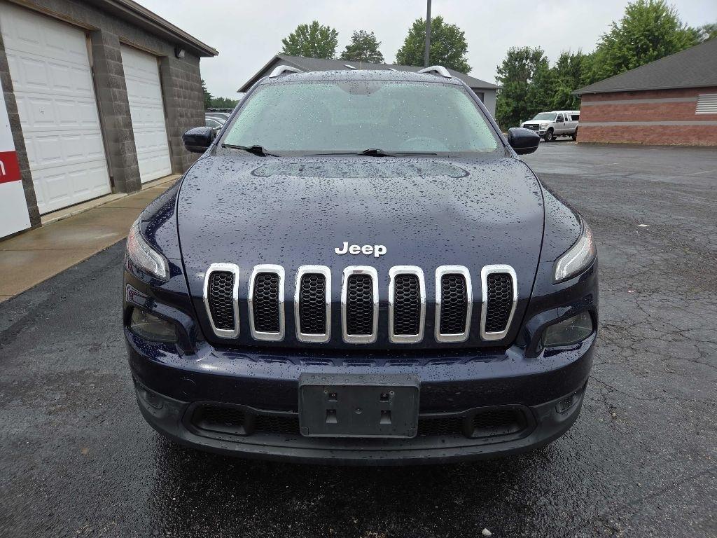 Jeep Cherokee  2015