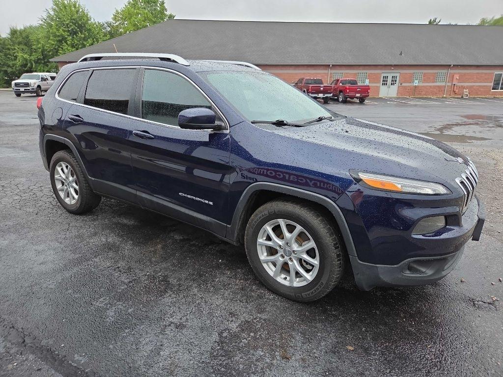 Jeep Cherokee  2015