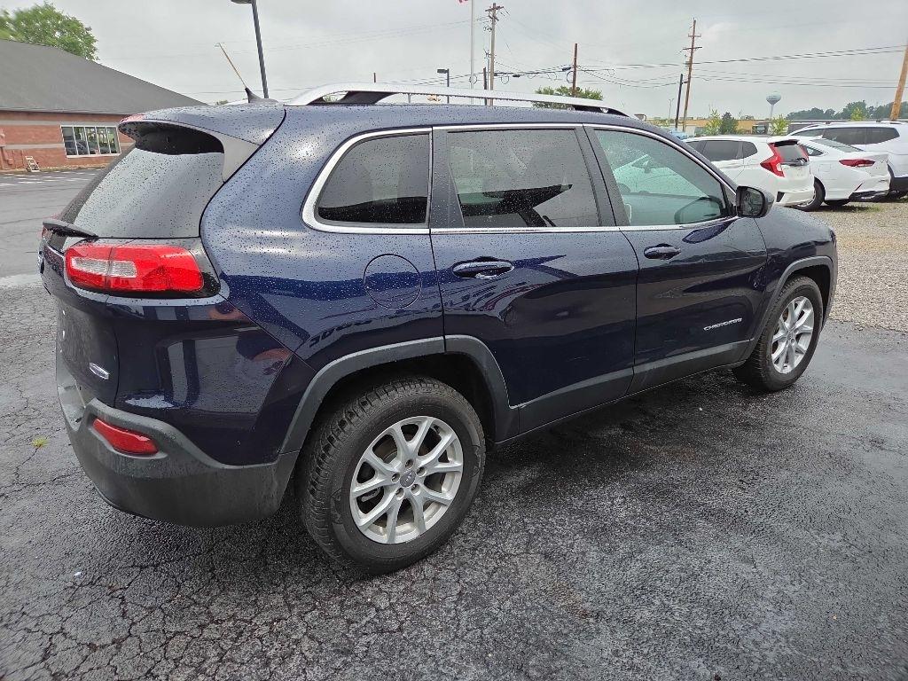 Jeep Cherokee  2015