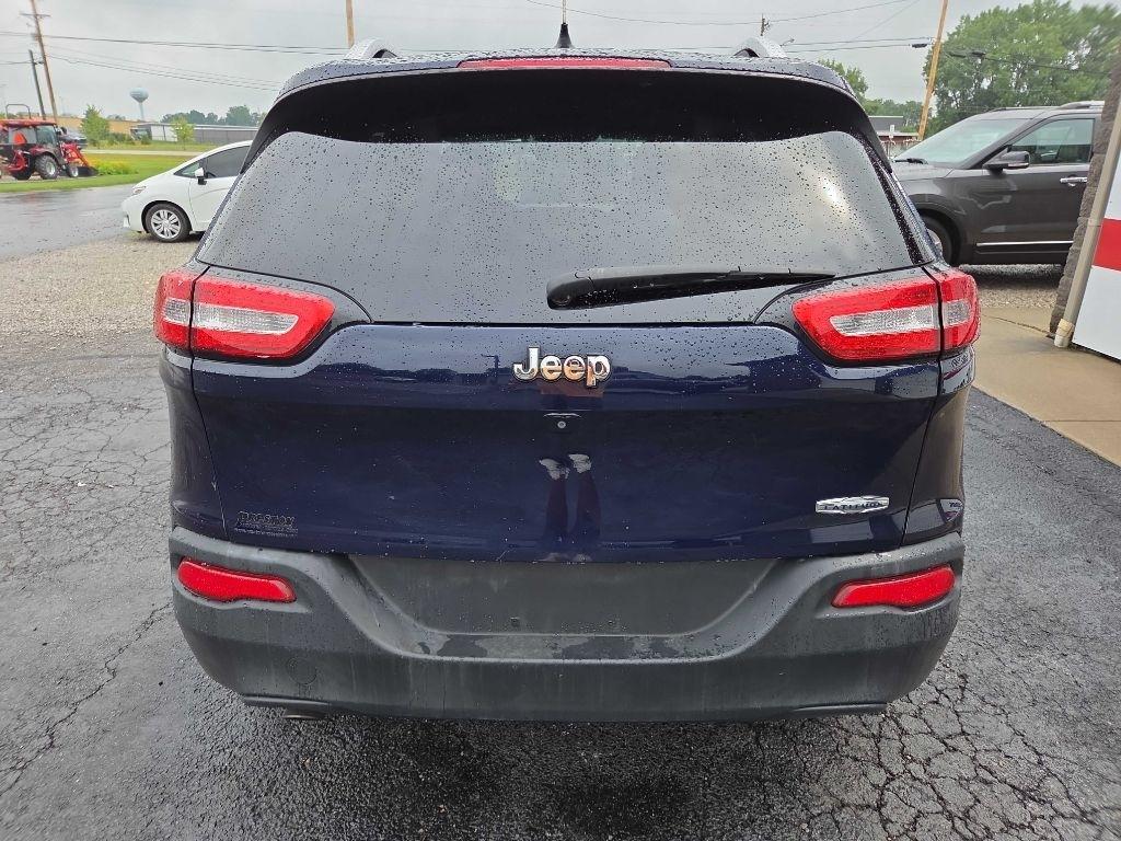 Jeep Cherokee  2015