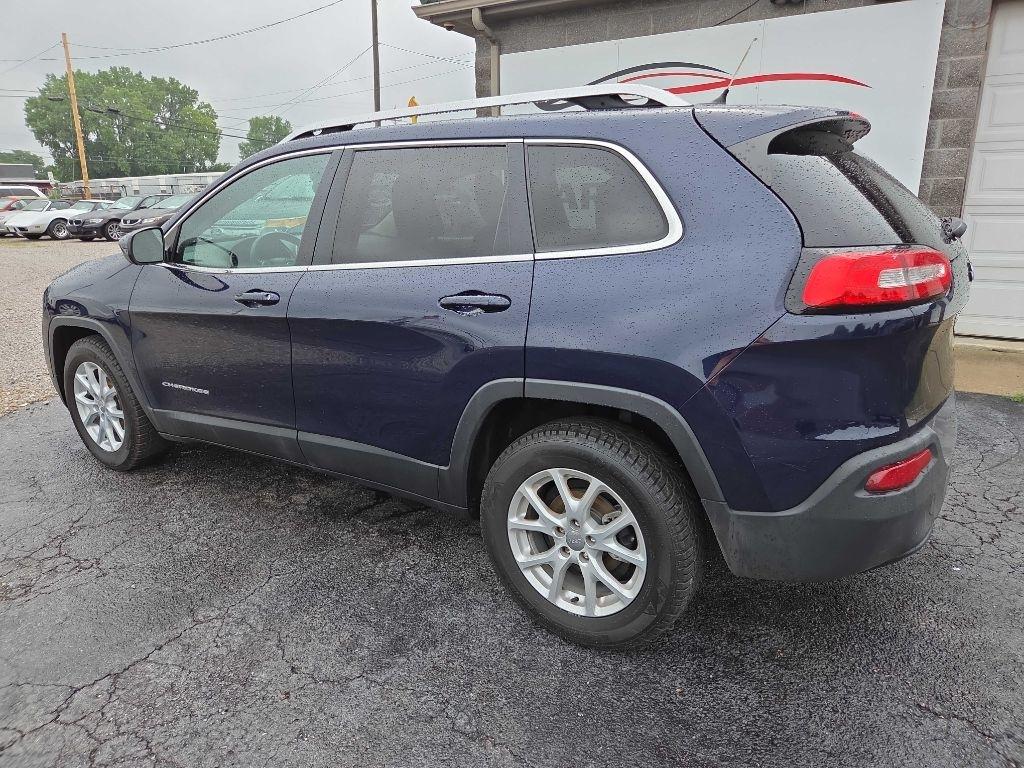 Jeep Cherokee  2015