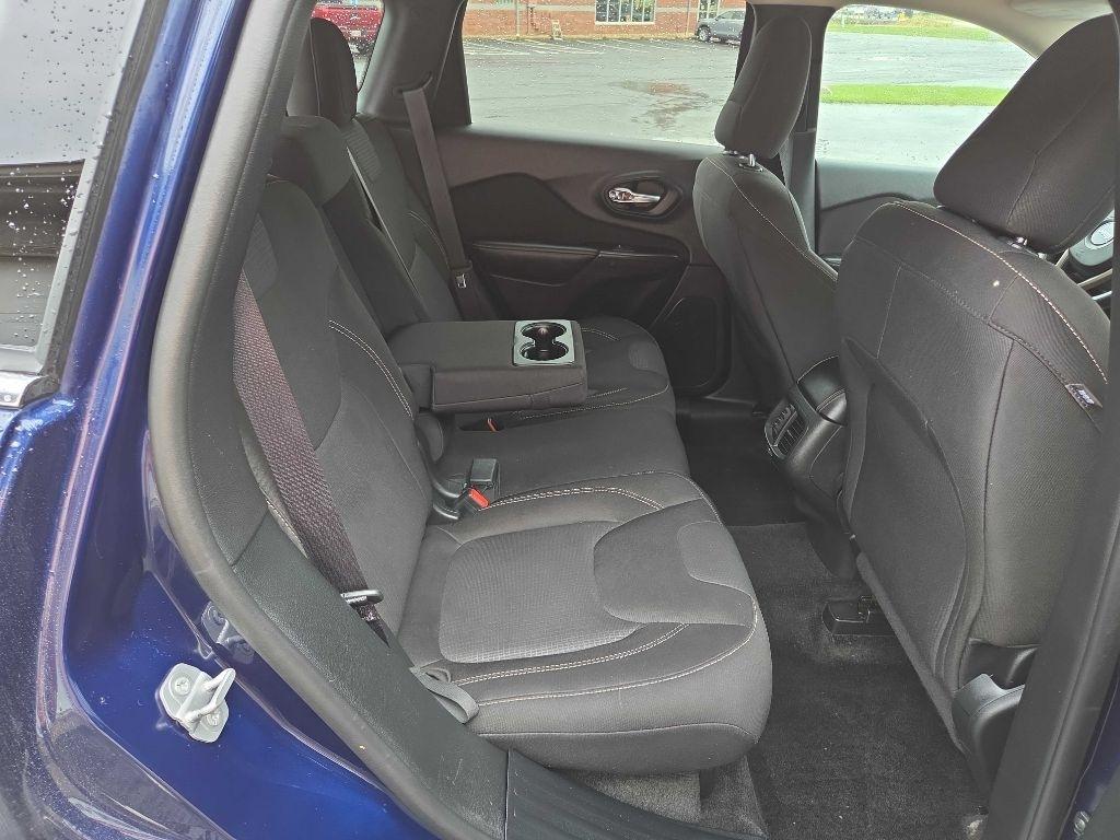 Jeep Cherokee  2015