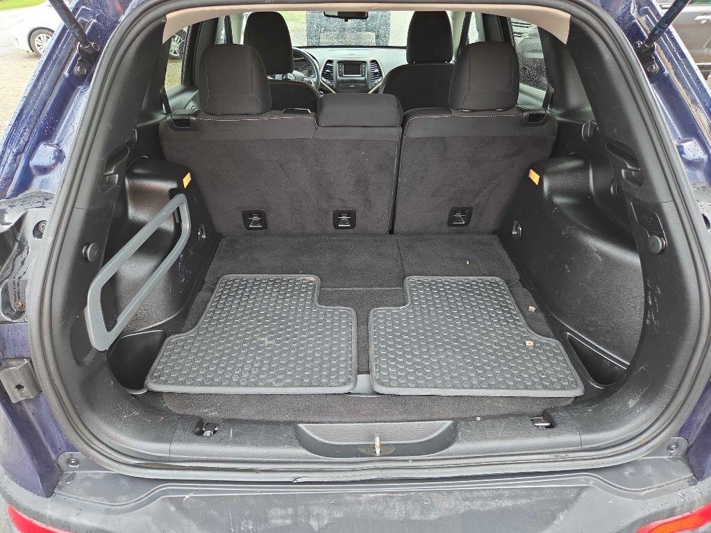 Jeep Cherokee  2015