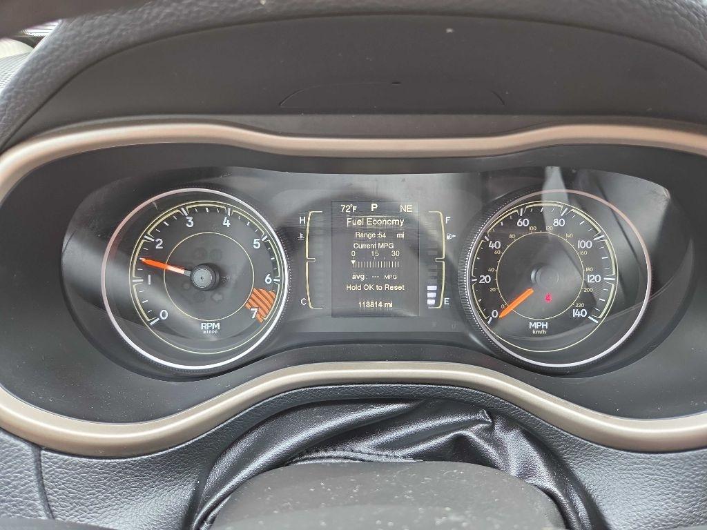 Jeep Cherokee  2015