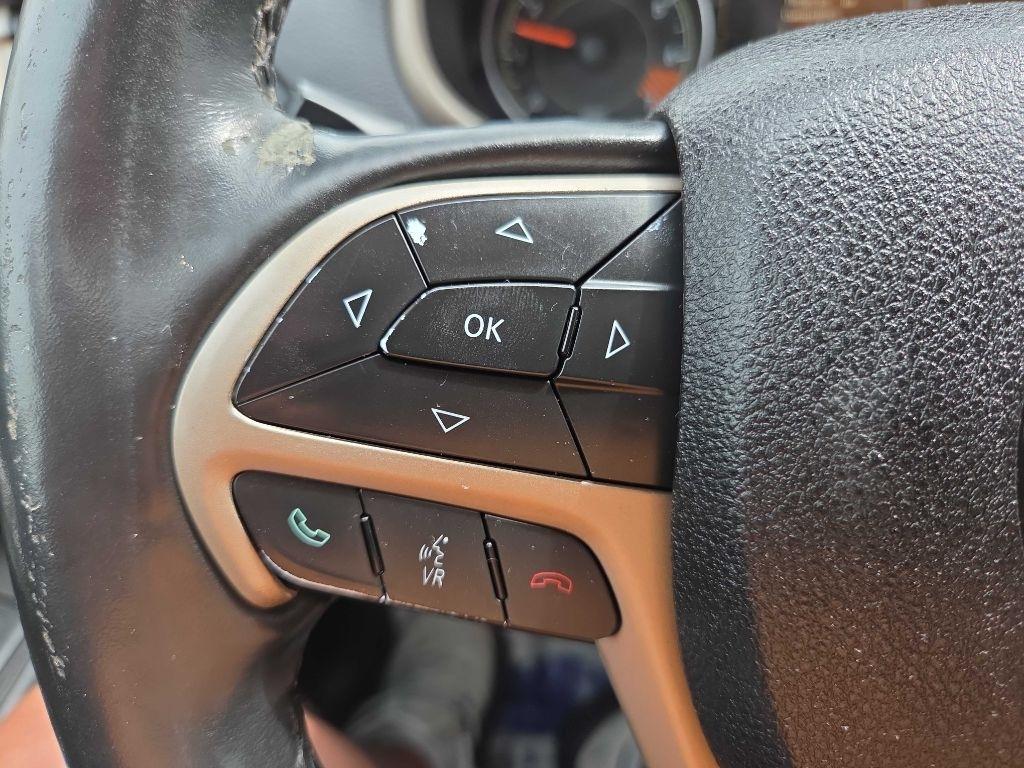Jeep Cherokee  2015