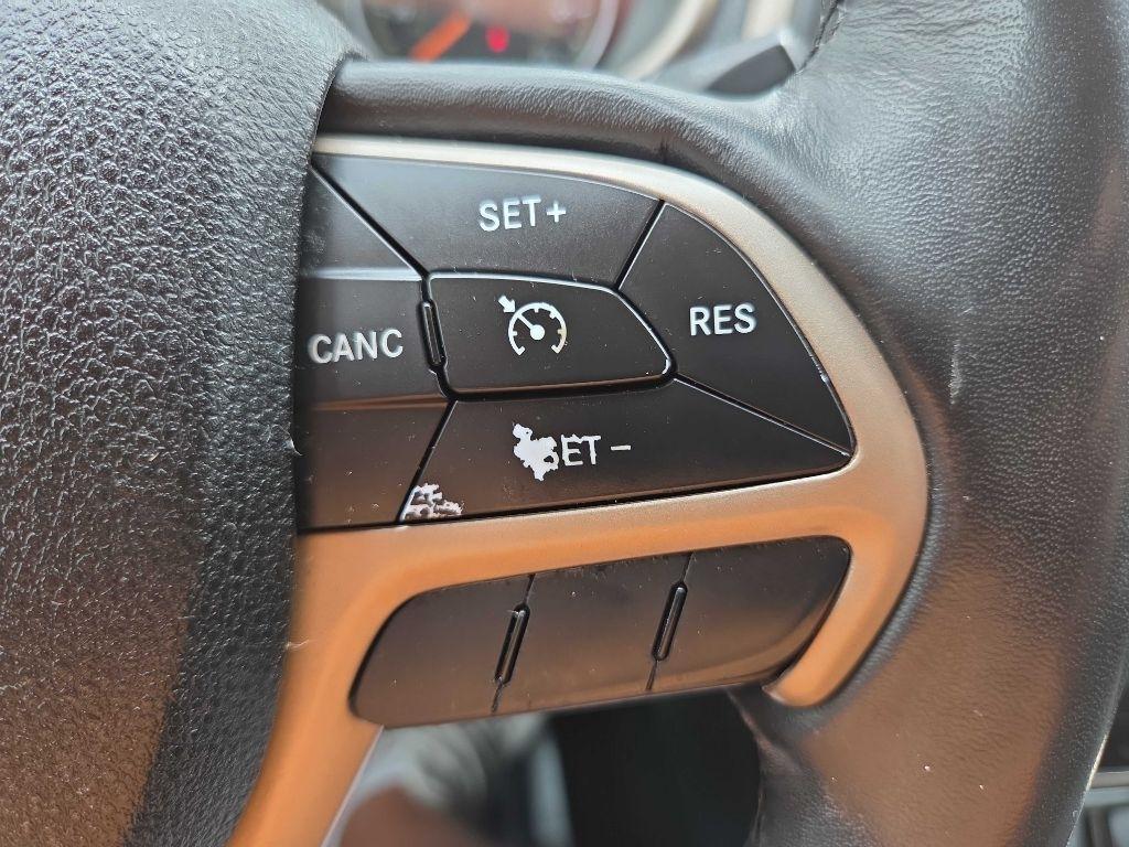 Jeep Cherokee  2015