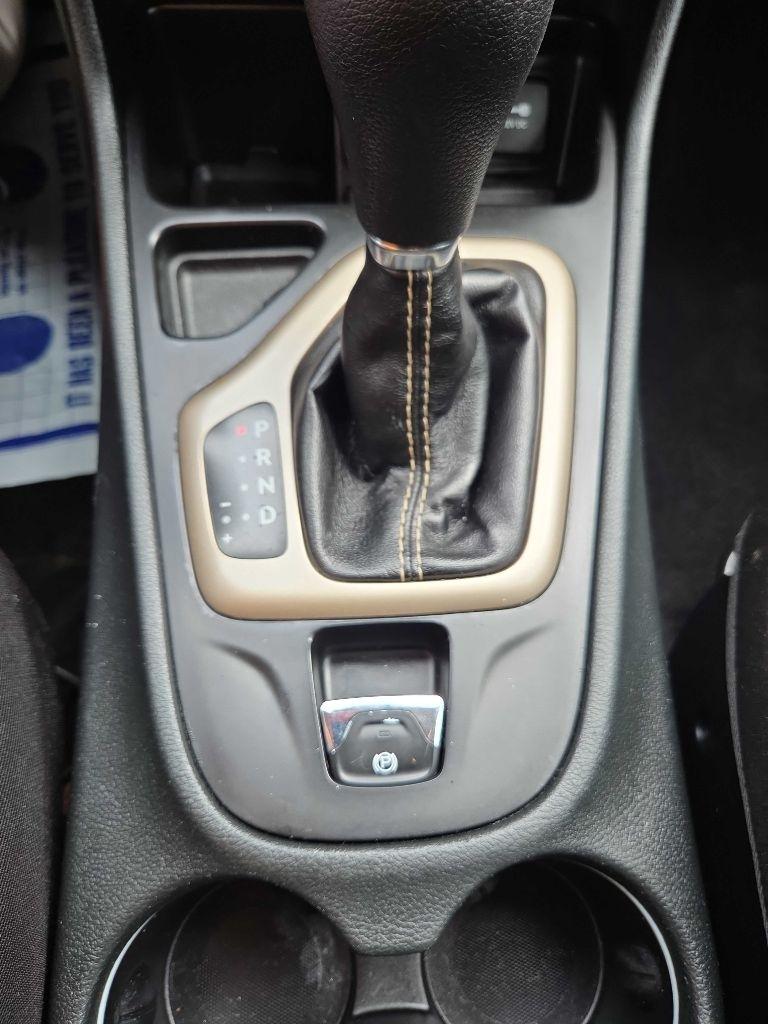 Jeep Cherokee  2015