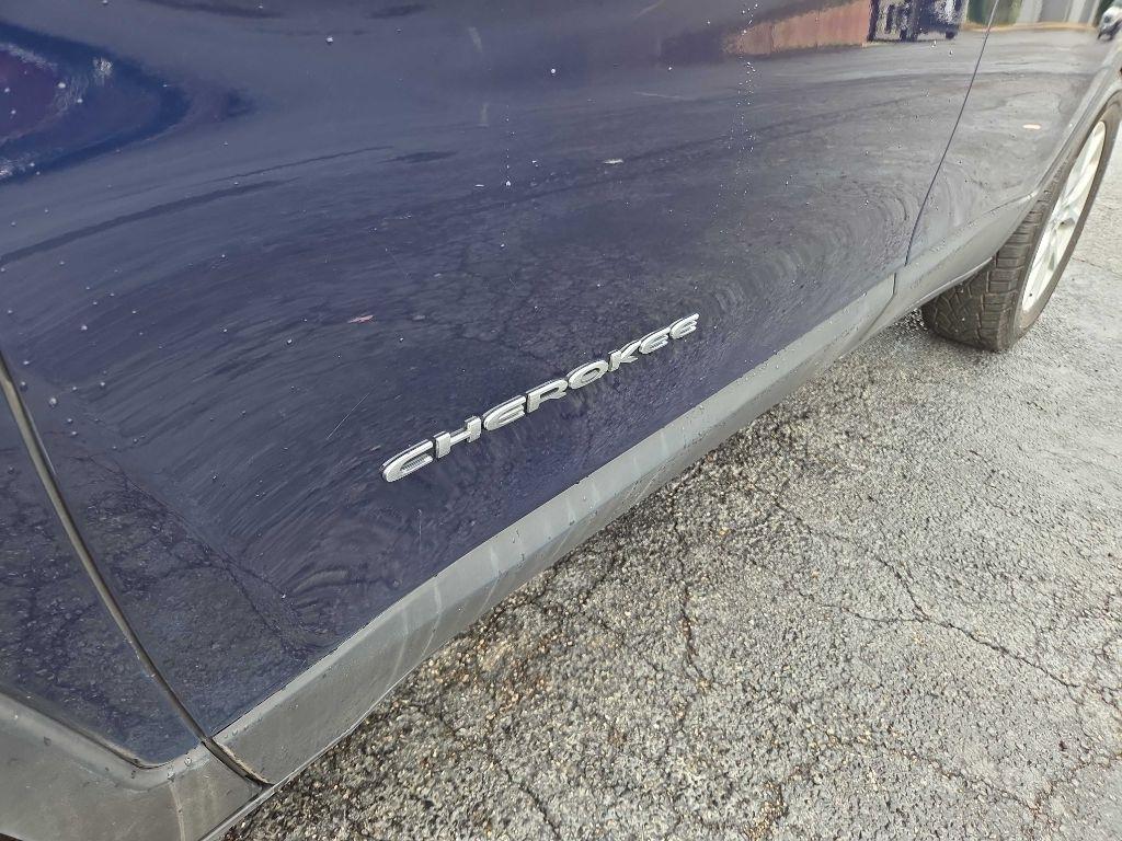 Jeep Cherokee  2015