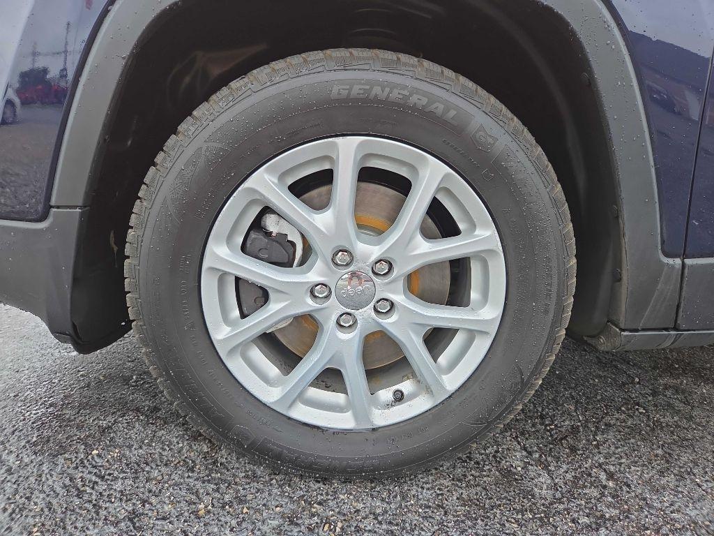 Jeep Cherokee  2015