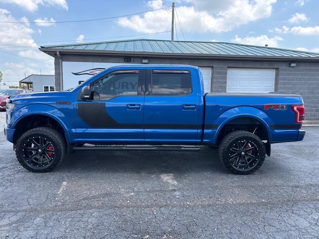 Ford F-150  2017