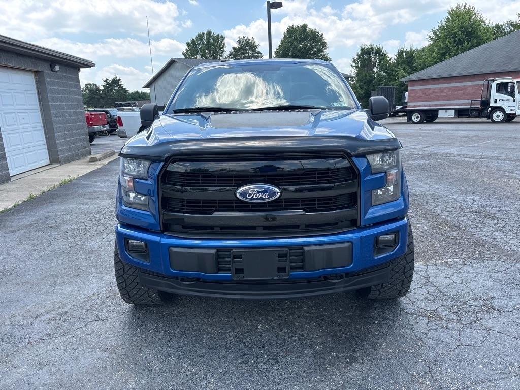 Ford F-150  2017