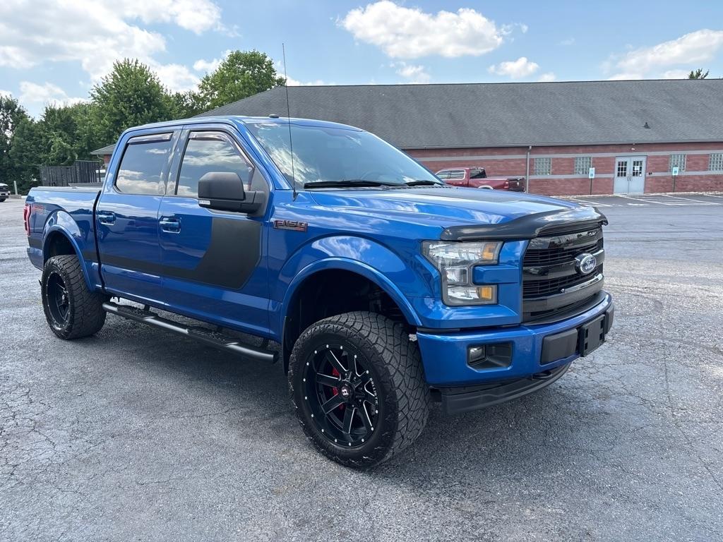 Ford F-150  2017