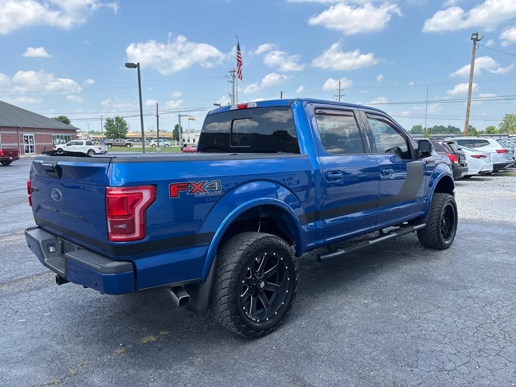 Ford F-150  2017