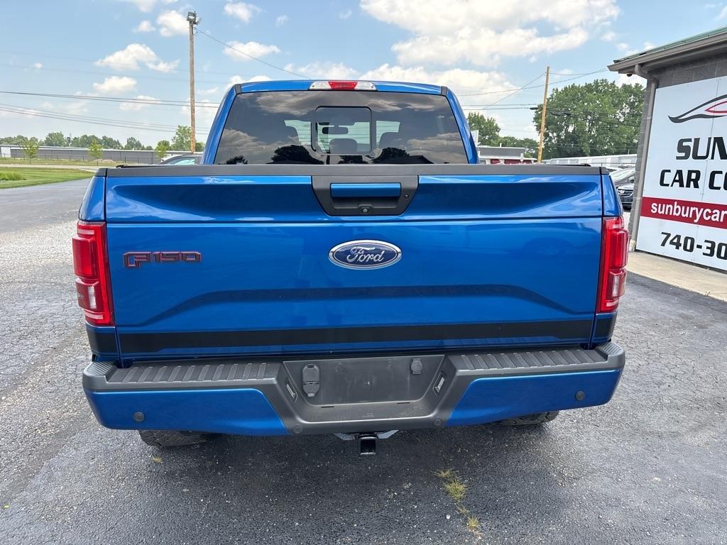 Ford F-150  2017