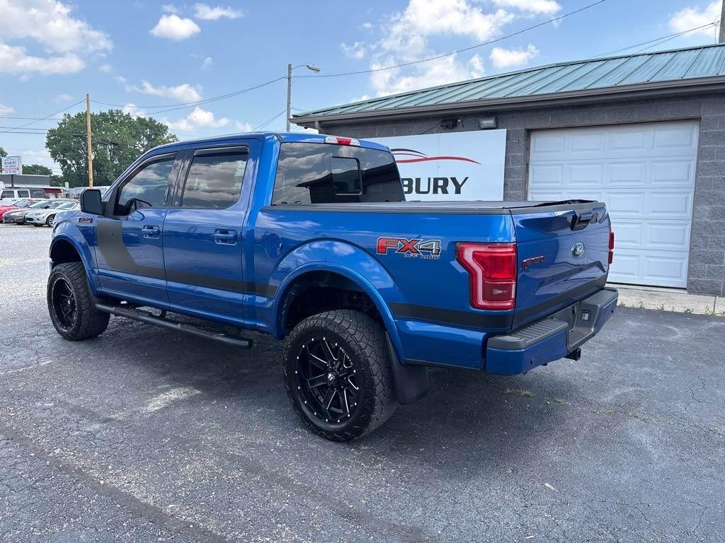 Ford F-150  2017