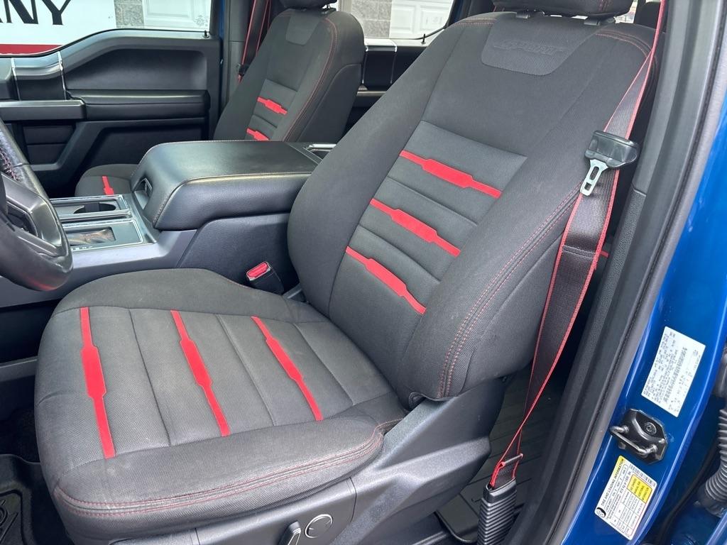 Ford F-150  2017