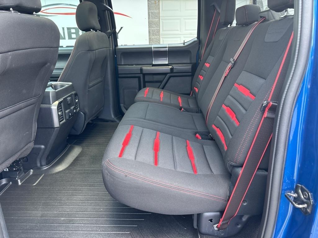 Ford F-150  2017