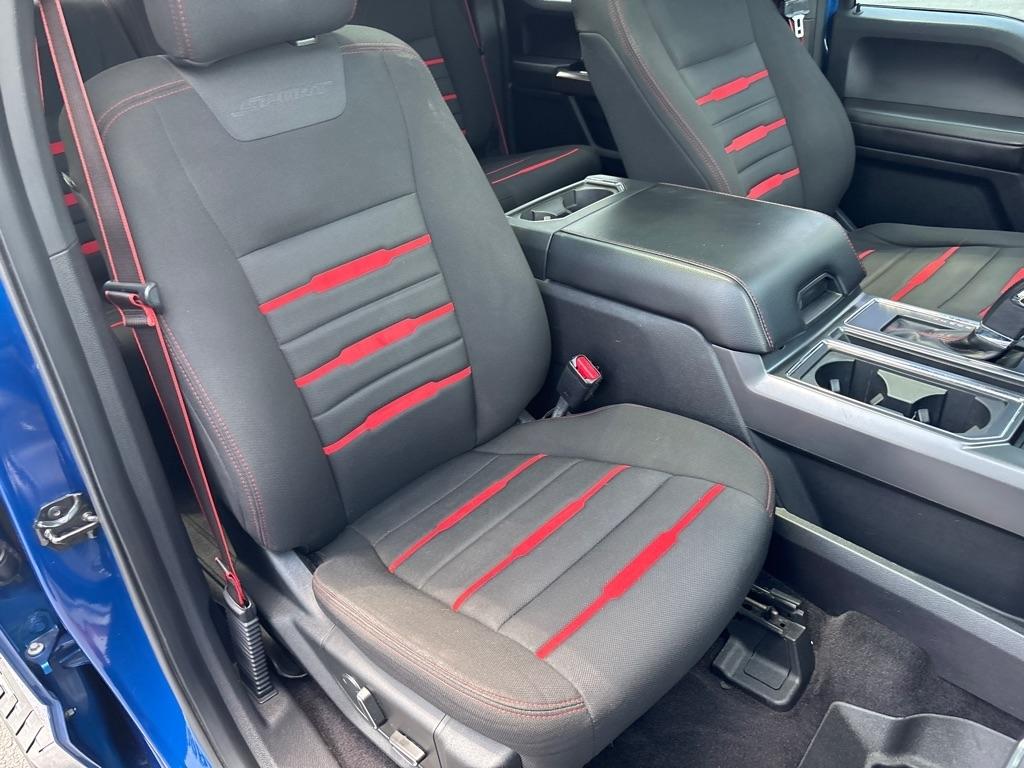 Ford F-150  2017